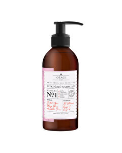 Otacı Lab Nemlendirici ve Onarıcı Şampuan Bitki Özlü No:1 250 ml