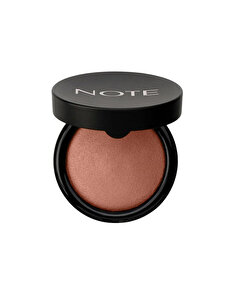 Note Baked Işıltılı Highlighter Allık 02 Vintage Pink