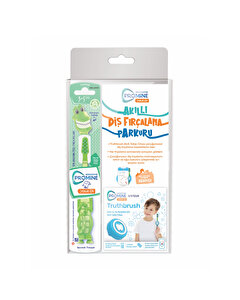 Sensodyne Diş Fırçası Seti Kids Crocodile
