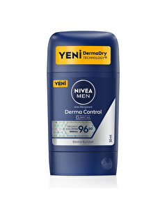 Nivea Men Stick Deodorant Anti-Perspirant Dermo Control Clinical 50 ml