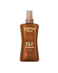 Hawaiian Tropic Tropical Güneş Yağı Spreyi SPF 15 200 ml