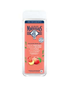 Le Petit Marseillais Duş Jeli Beyaz Şeftali ve Nektarin 400 ml