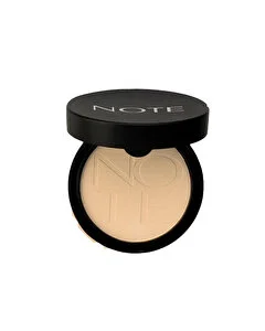 Note Luminous Silk Compact Pudra 03 Medium Beige