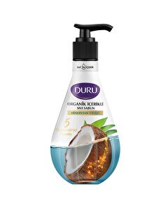 Duru Sıvı Sabun Hindistan Cevizi 500 ml