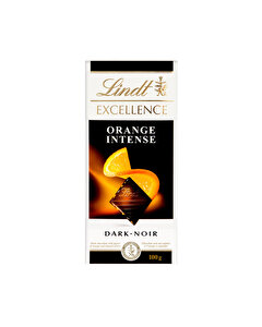 Lindt Excellence Çikolata Dark Orange 100 gr