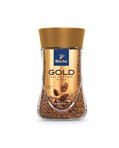 Tchibo Gold Section Çözülebilir Kahve Kavanoz 100 gr