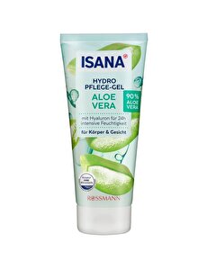 Isana Vücut ve Yüz Bakım Jeli Hydro-Aloe Vera 200 ml