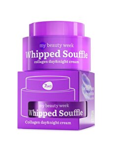 7Days My Beauty Week Gece&Gündüz Yüz Kremi Kolajen Whipped Souffle 50 ml