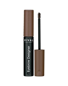 Rival de Loop Kaş Şekillendirici No:01 Medium Brown 9 ml