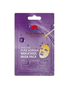 Pure Korean Bakuchiol Maske