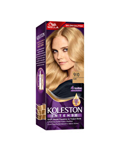 Wella Koleston Intense Saç Boyası 9/0 Sarı