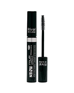 Rival de Loop Multi Effect Maskara 3in 1 No:2 Kahve 8 ml