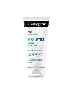 Neutrogena Besleyici Bakım Ayak Kremi Norveç Formülü 100 ml