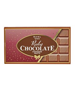 Rival Loves Me Far Paleti No.11 Ruby Chocolate 14 gr