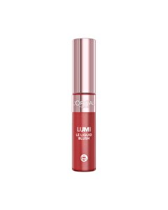 Loreal Paris Lumi Blush Glowy Likit Allık Worth It Medium 635