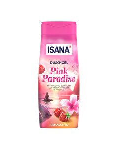 Isana Duş Jeli Pink Paradise 300 ml