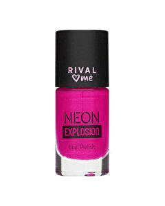 Rival Loves Me Oje No:04 Neon Carnival 8 ml