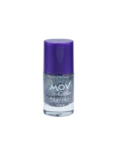 Mov Glitter Oje Karnaval No.01 1 adet