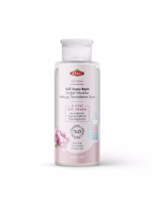 Otacı Micellar Temizleme Suyu Gül Suyu Bazlı 400 ml