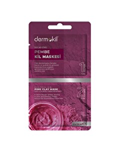 Dermokil Pembe Kil Maskesi 2x7,5 ml