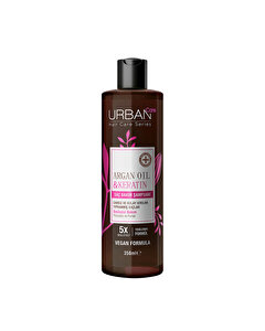Urban Care Şampuan Argan Yağı & Keratin 350 ml
