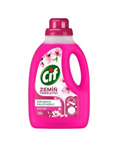 Cif Yüzey Temizleyici Sakura 1500 ml