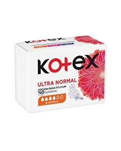 Kotex Ped Ultra Normal 8'li