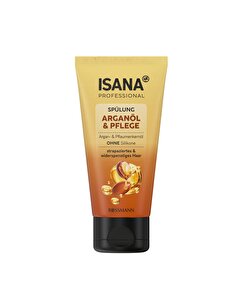 Isana Professional Argan Yağlı İçerikli Saç Kremi Seyahat Boy 50 ml
