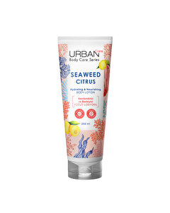 Urban Care Bady Care Vücut Losyonu Seaweed Citrus 250 ml