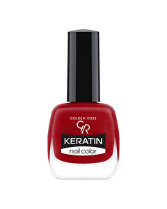 Golden Rose Keratin Nail Color No:122