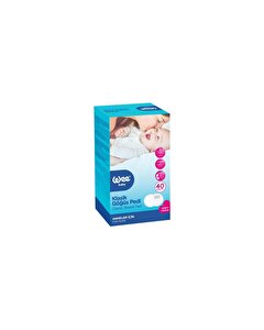 Wee Baby Klasik Göğüs Pedi 40'lı