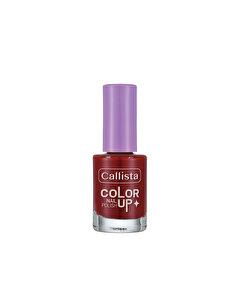 Callista Color Up Nail Polish Oje 437 It's A Date Kırmızı