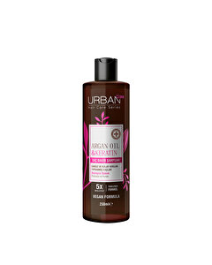 Urban Care Argan Oil & Keratin Besleyici ve Kırılma Karşıtı Saç Bakım Şampuanı 250ml