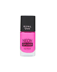 Rival Loves Me Oje No:06 Neon Flashy Flamingo 8 ml