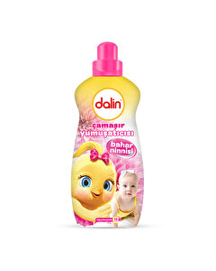 Dalin Çamaşır Yumuşatıcısı Bahar Ninnisi 1500 ml
