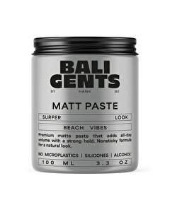 Bali Curls Matte Wax Gents 100 ml