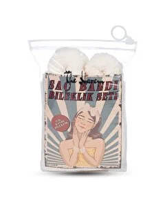 The Harem Bandana ve Bileklik Set