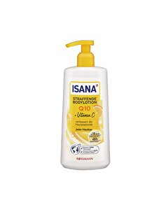 Isana Vücut Losyonu Sıkılaştırıcı Q10 C Vitamini 300 ml