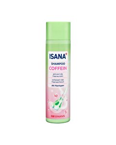 Isana Kadınlara Özel Şampuan Kafein Aktif 250 ml