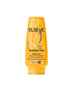 Elseve Saç Kremi Mucizevi Yağ Besleyici Bakım 250 ml