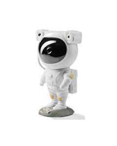 Ideenwelt Projeksiyon Lamba Kumandalı Astronot