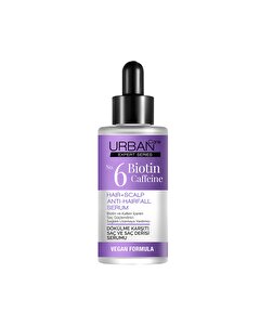 Urban Care Expert Serum Biotin Caffein No: 6 50 ml