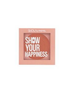 Show By Pastel Allık Show Your Happiness 205