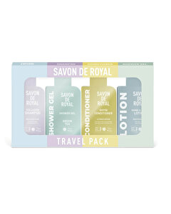 Savon De Royal Seyahat Seti Miracle 4'lü 50 ml
