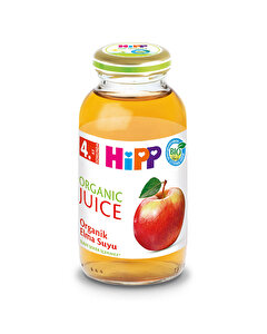Hipp Organik Meyve Suyu Elma 200 gr