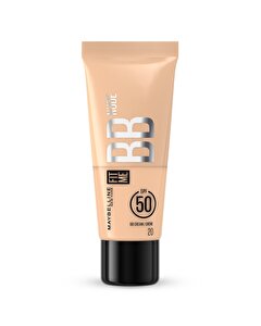Maybelline Fit Me Nude BB Krem Nemlendirici SPF50 No: 20 30 ml