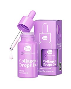 7Days My Beauty Week Serum Collagen Drops %1 Anti Age & Lifting 20 ml
