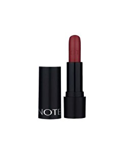 Note Deep Impact Lipstick Kremsi Dokulu Yarı Parlak Ruj 11 Vibrant Pink