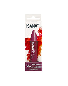 Isana Dudak Bakım Kalemi Color 2 Care, Berry 1 adet