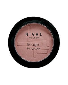 Rival de Loop Allık Pudra No:04 Rosewood 1 adet